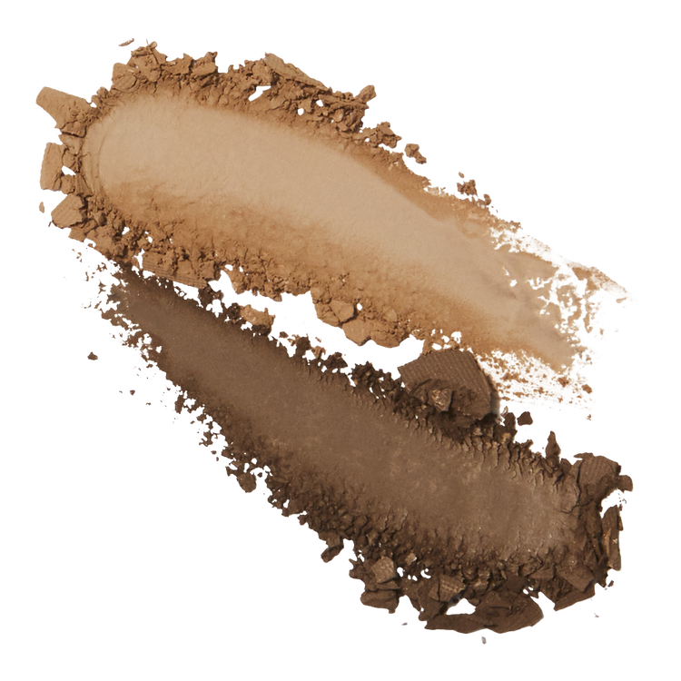 Brow Duet - Polvo para cejas, acabado plumoso