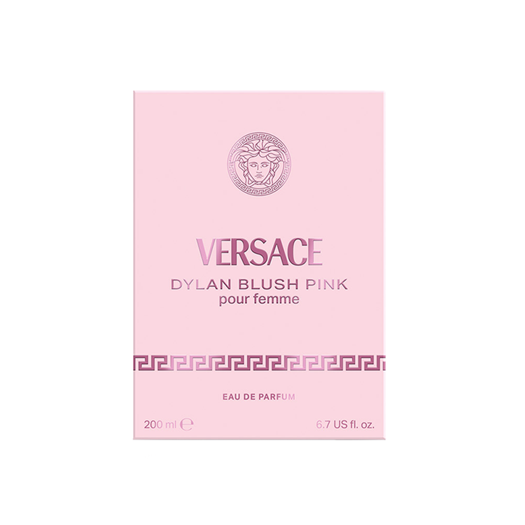 Dylan Blush Pink - Eau de Parfum, celebra la feminidad moderna