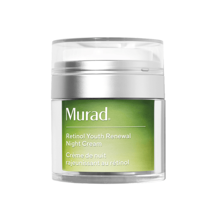 Antiedad- Retinol Youth Renewal Night Cream Crema antiedad minimiza líneas de expresión