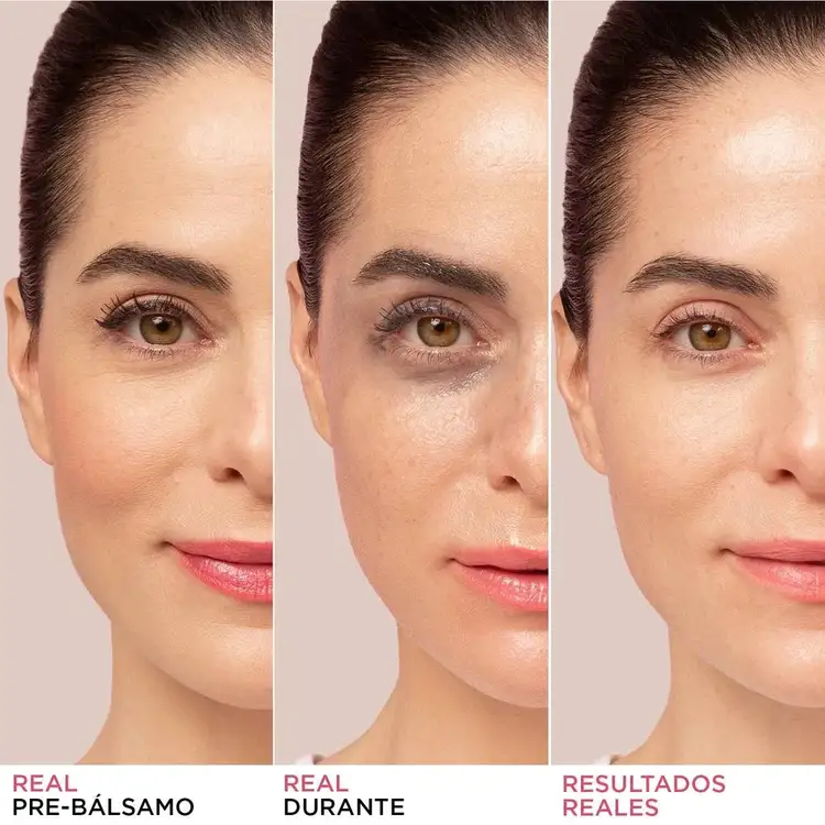 Bye Bye Makeup - Desmaquillante, bálsamo que se transforma en aceite al aplicar