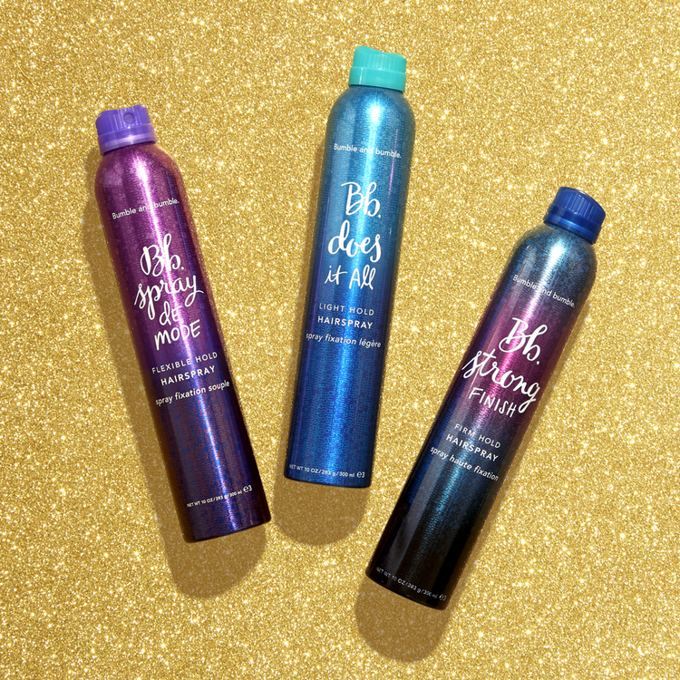 Spray De Mode - Spray de fijación, acabado flexible