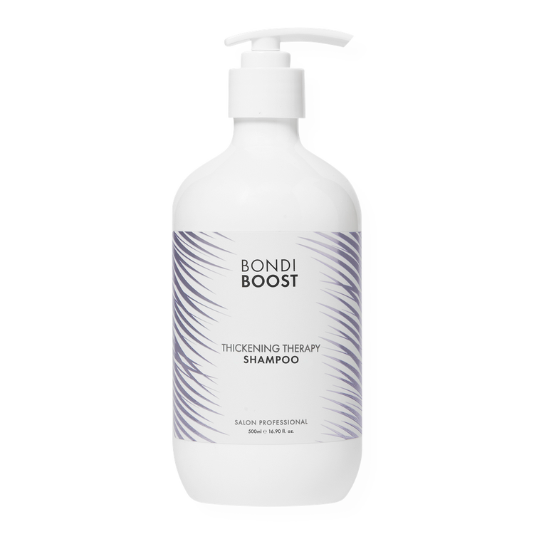 Thickening Therapy - Shampoo voluminizador, añade textura a tu cabello