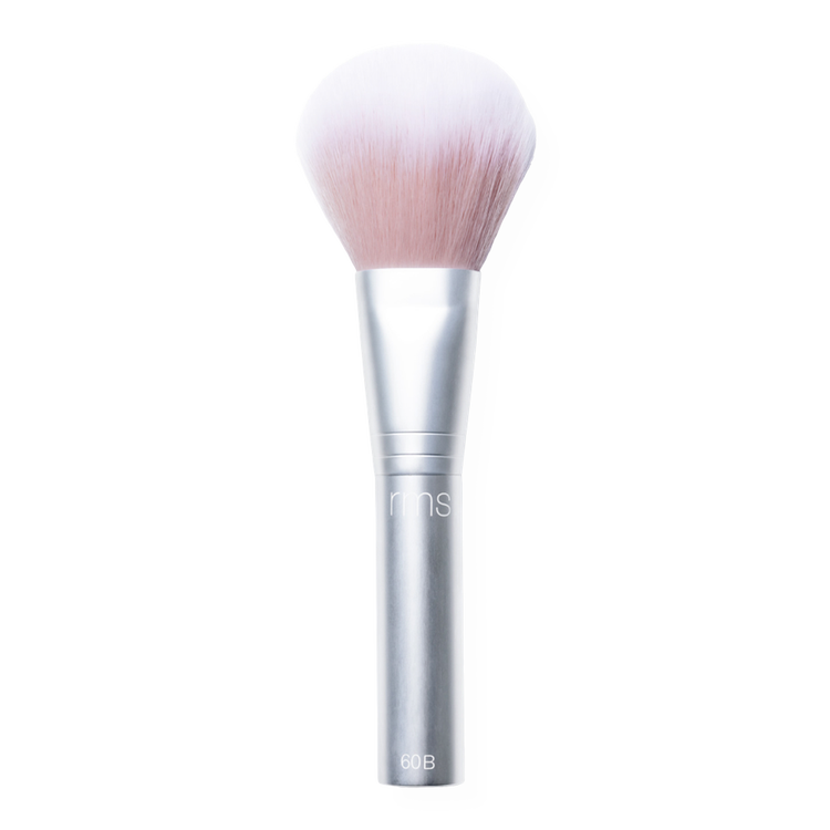 Skin2Skin Powder Blush Brush Brocha de blush acabado lujoso para la piel