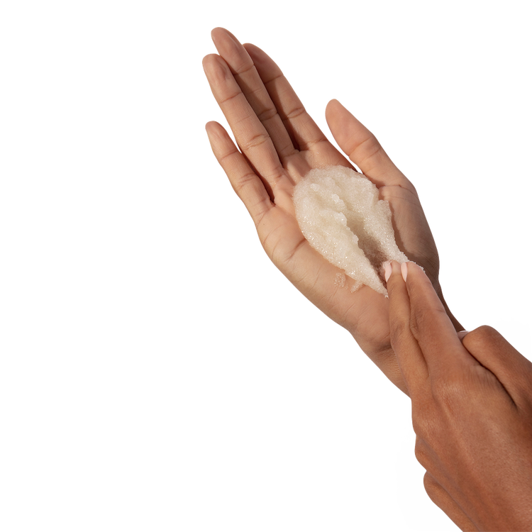 Scalp & Body Scrub - Exfoliante corporal y capilar, exfoliación suave y limpieza profunda