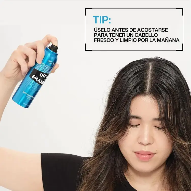 Styling - Shampoo en seco, para todo tipo de cabello