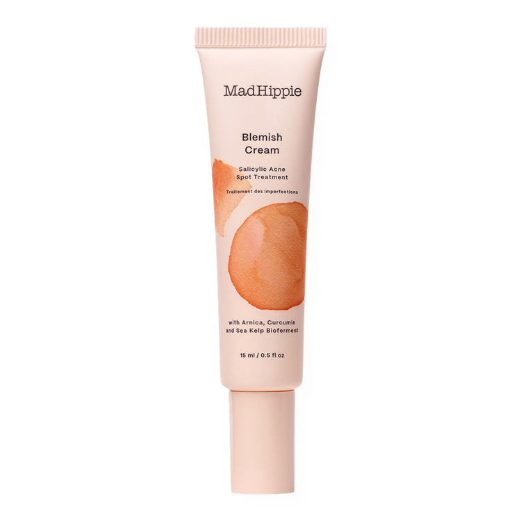 Blemish Crema para imperfecciones exfolia suavemente