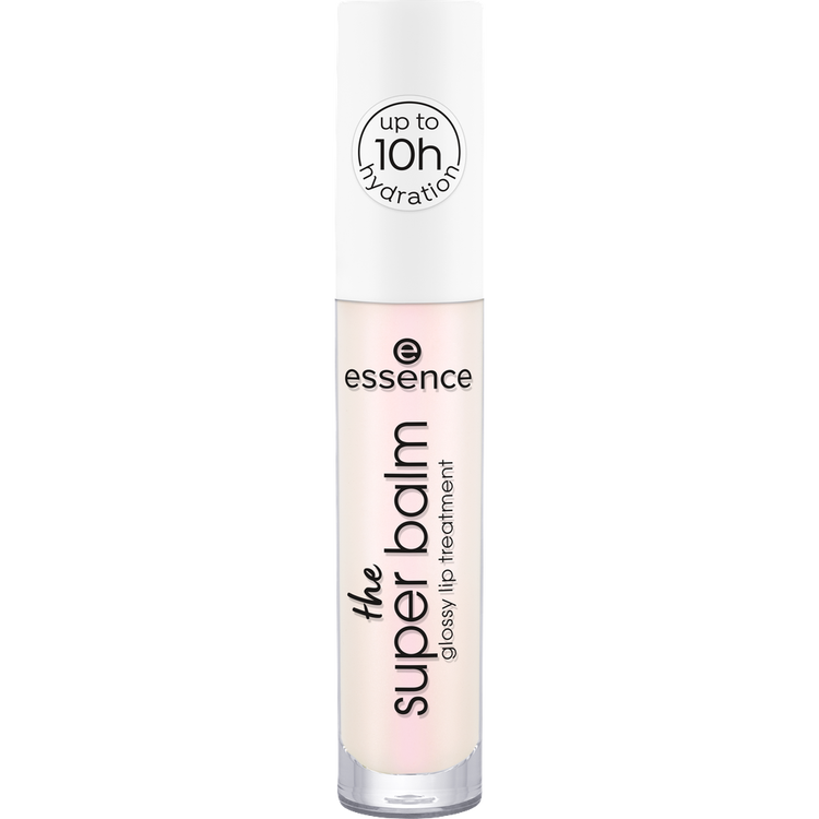 The Super Balm Glossy Lip Treatment Especial de labios hidratación profunda