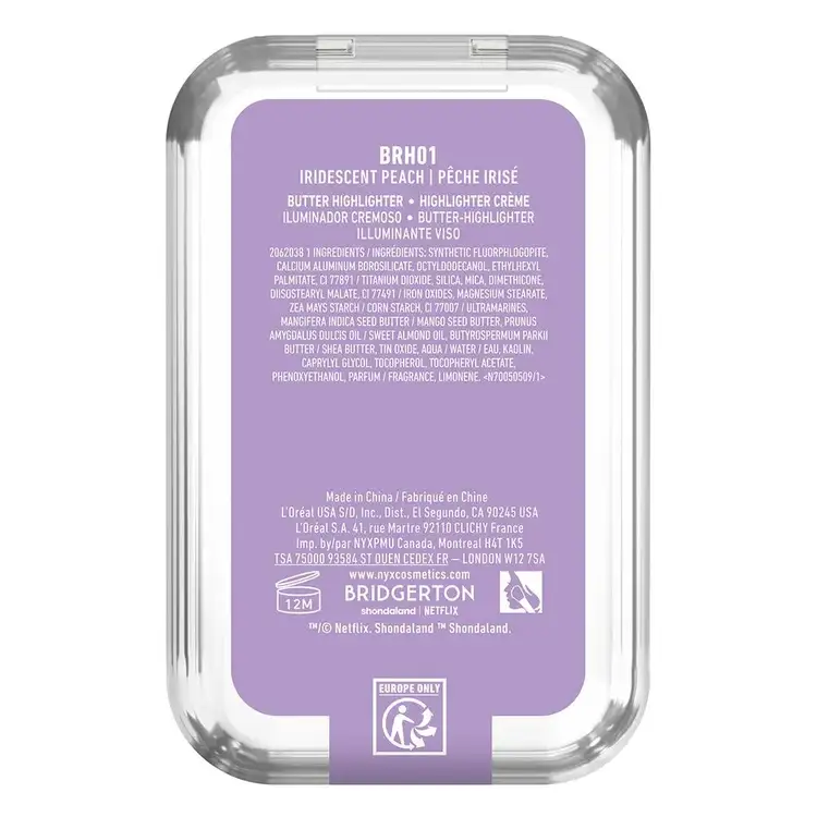 Bridgerton Iluminador en polvo