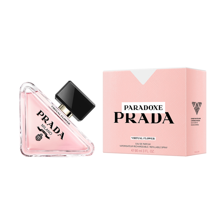 Paradoxe Virtual Flower - Eau de Parfum 90 ml, aroma floral