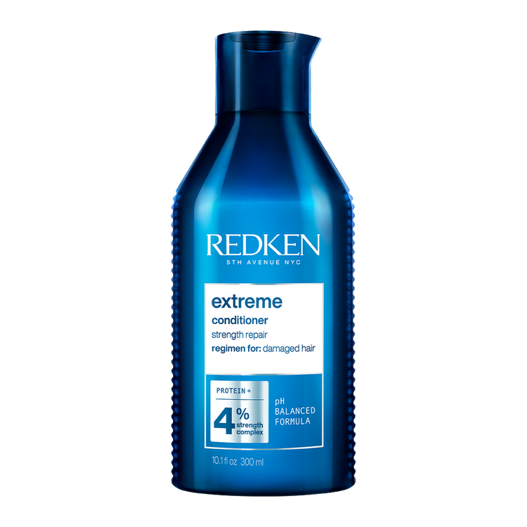 Extreme - Acondicionador, para cabello dañado y quebradizo