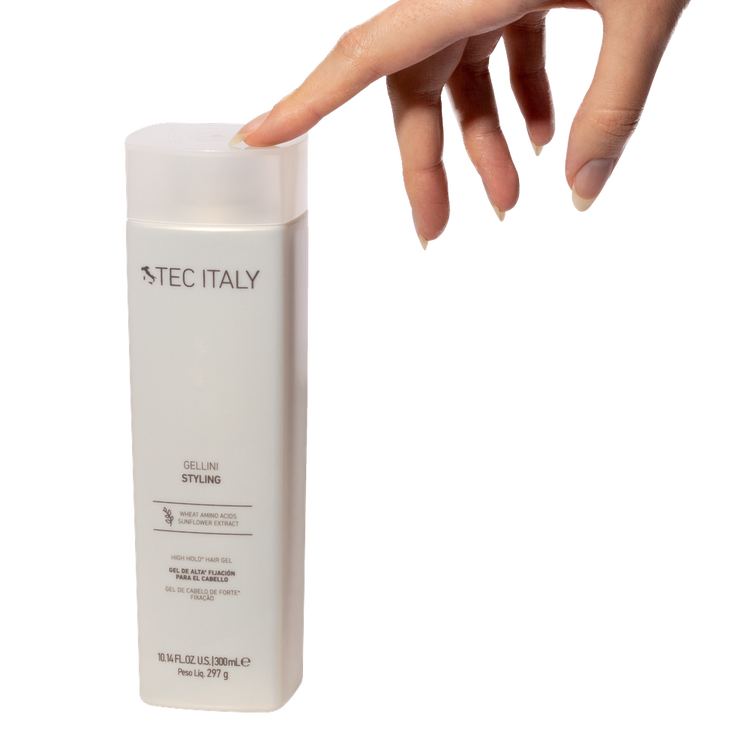 Gellini Styling Gel Gel fijador de alta fijacion