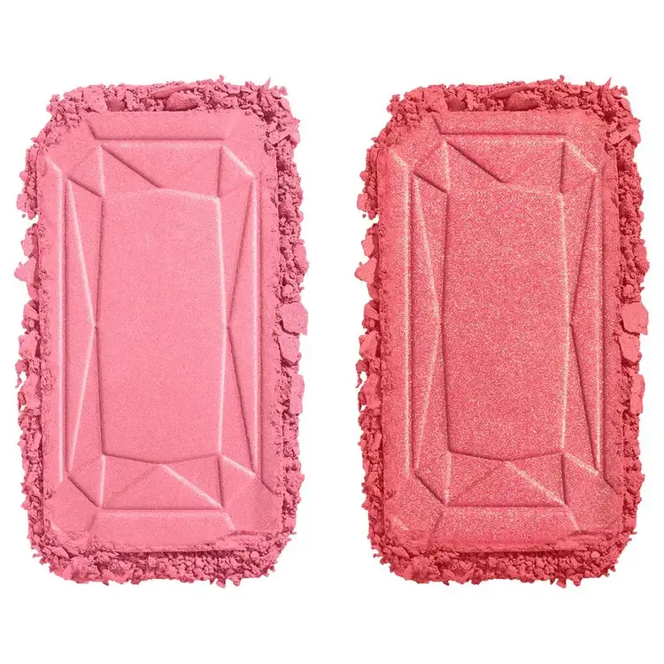 Bridgerton Paleta de Rubor Rubor en polvo