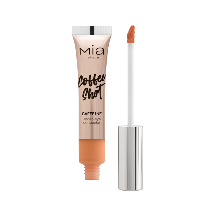 Coffee Shot Concealer Corrector de larga duración