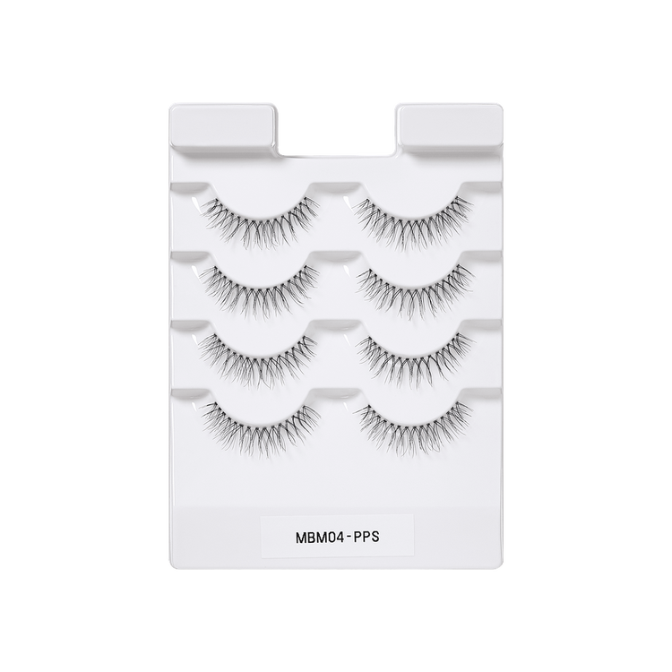 My Lash But Better Extensiones de pestañas individuales tira extra delgada