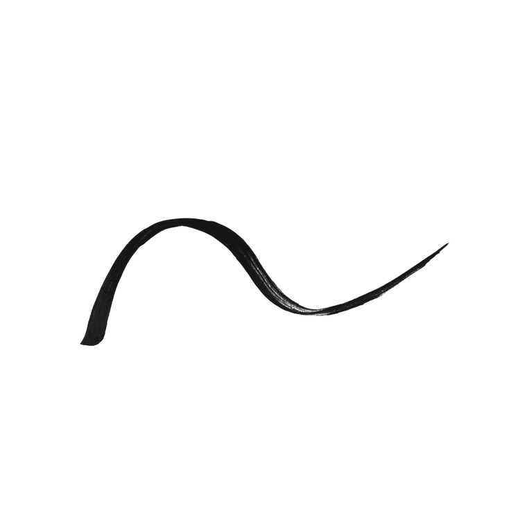 Bissu - Delineador de ojos, waterproof