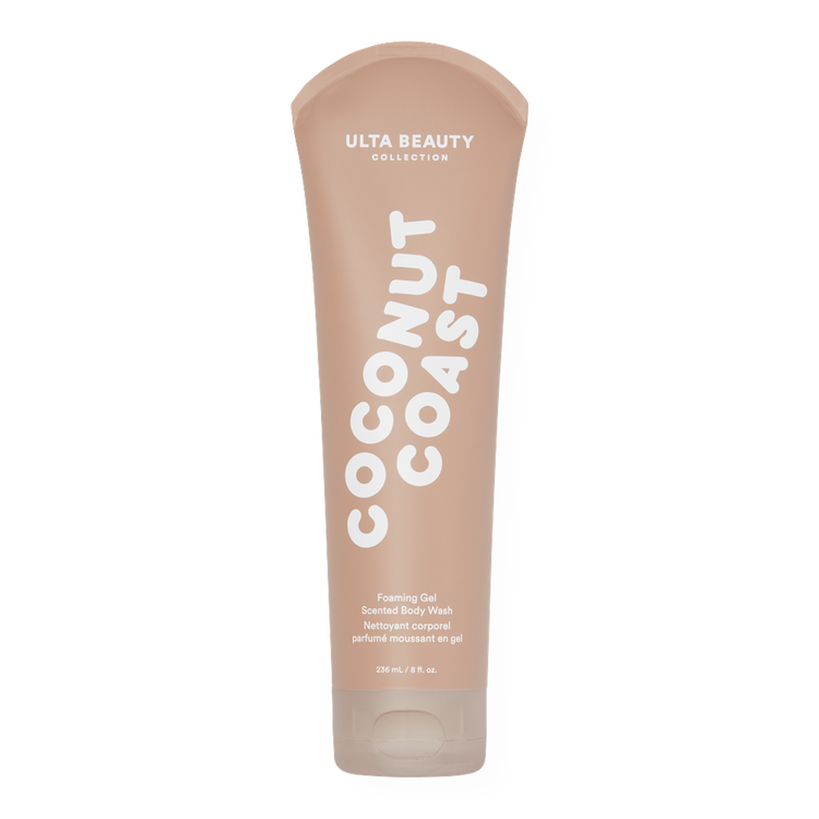 Foaming Gel Body Wash - Gel de ducha, aroma irresistible