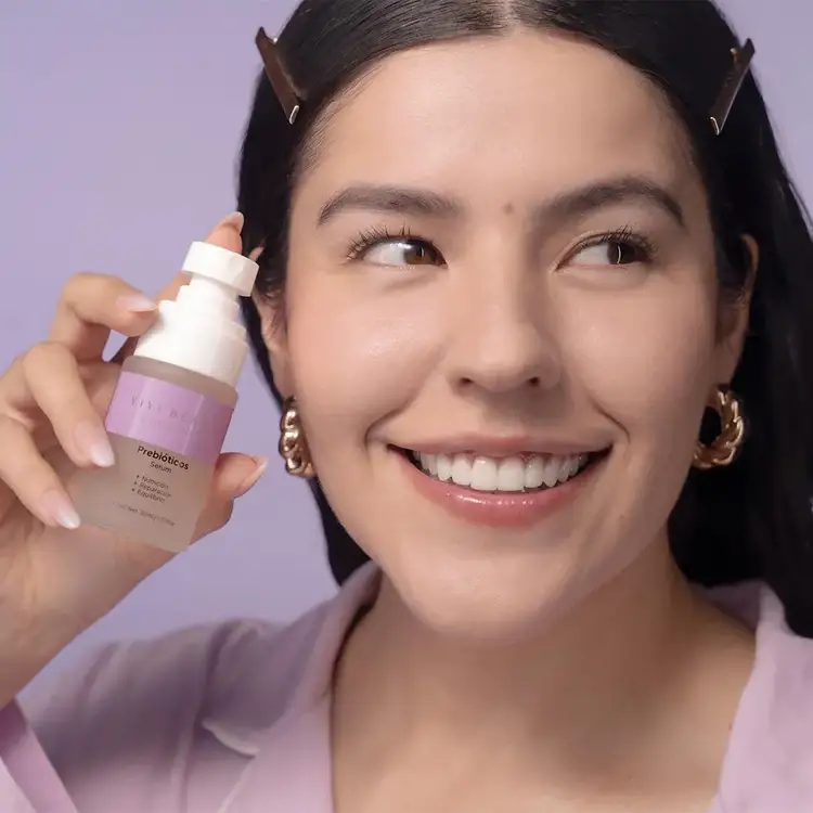 Sérum Prebióticos - Suero facial, nutrición, reparación, equilibrio 30 ml YIYI BEAUTY
