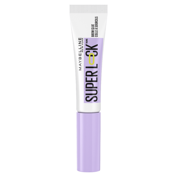 Super Lock - Gel de cejas, efecto de larga duración