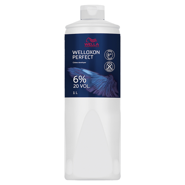 Welloxon - Peróxido, aclara de 2 a 3 tonos