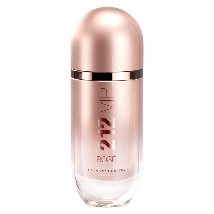 212 Vip Rosé - Eau De Parfum - aromas frescos y dinámicos