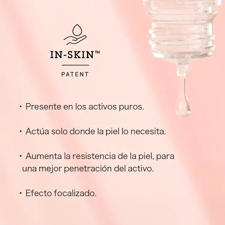 Enoxolona - Suero facial, activos puros que calman y protegen la piel sensible