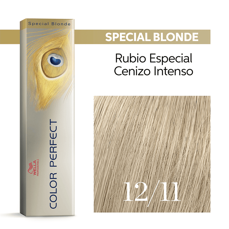 Color Perfect - Tinte, protege los enlaces del cabello