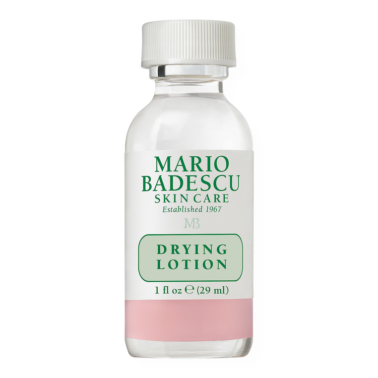 Drying Lotion Blemish Loción secante para imperfecciones combate las imperfecciones