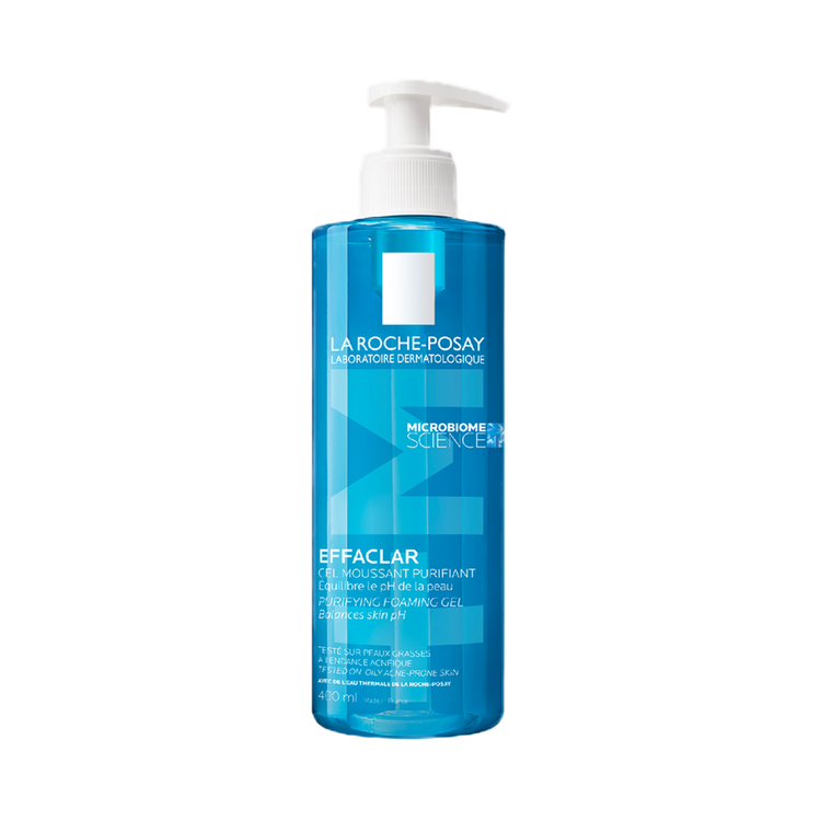Effaclar - Limpiador facial, gel purificante