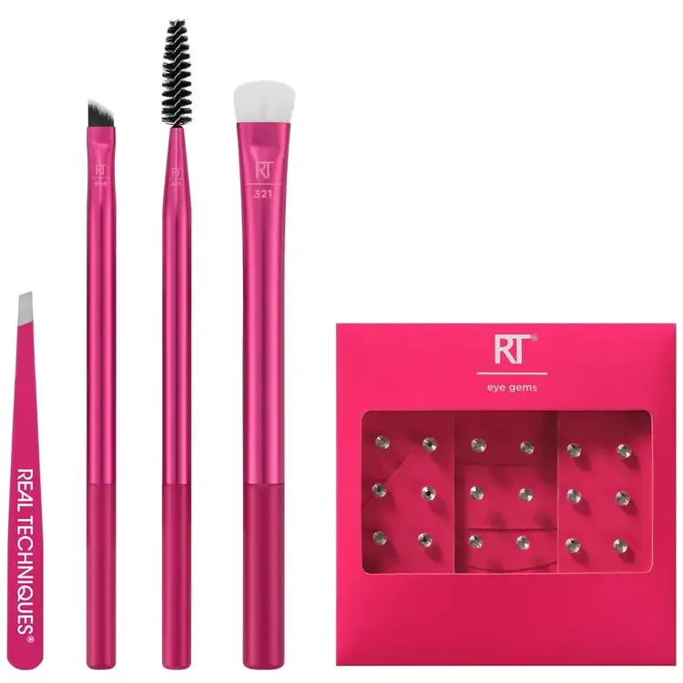 Arch Envy Brow Sculpting Set - Vivid Escape Set de brochas para ojos