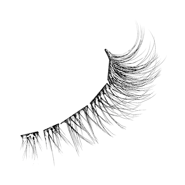 Impress Kit de extensiones de pestañas sin pegamento