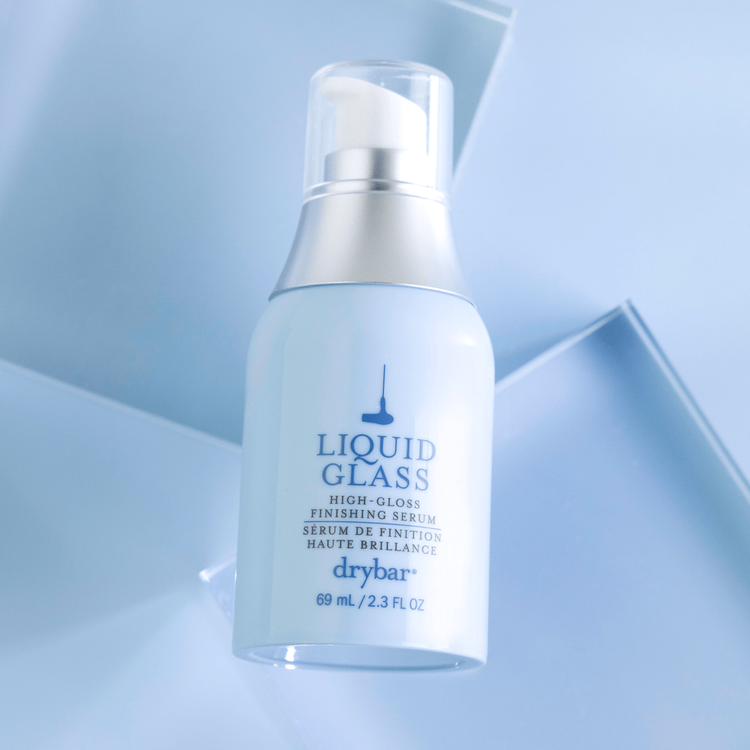 Liquid Glass - Sérum, termina tu estilizado con toneladas de brillo