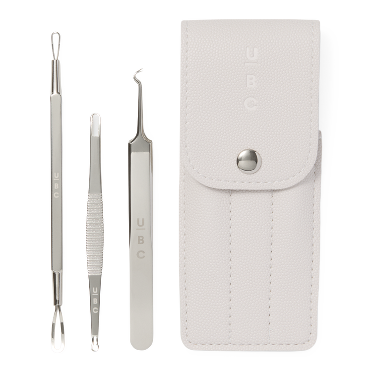 Skin Clearing Tool Set de herramientas para limpiar la piel limpia impurezas