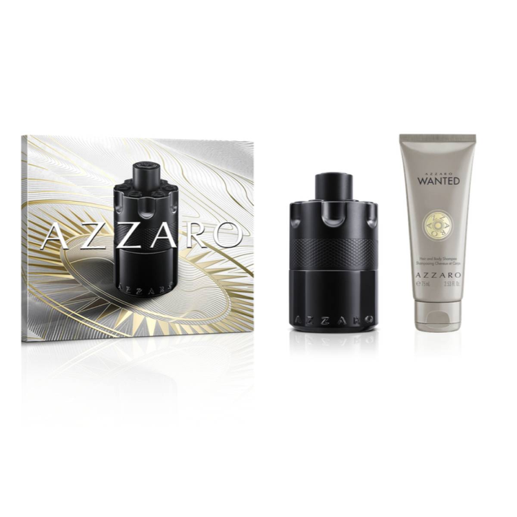 The Most Wanted - Set de regalo, Eau de Parfum 100 ml + Shower Gel