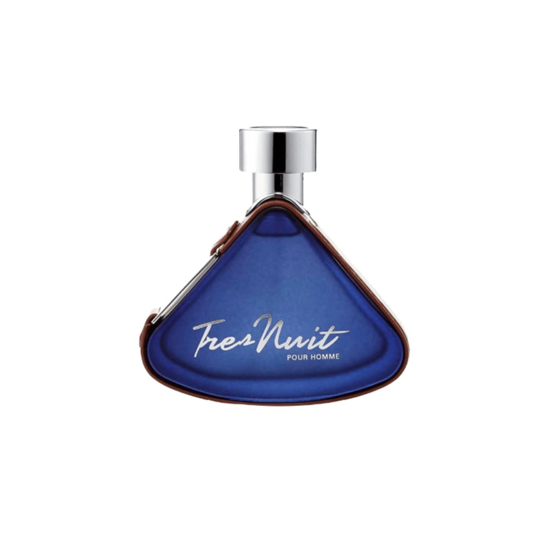 Tres Nuit Pour Homme Eau De Toilette Perfume