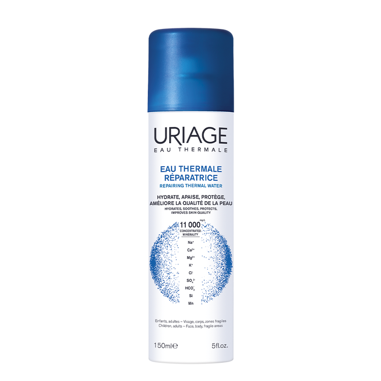 Eau Thermale D'Uriage - Bruma facial, efecto barrera