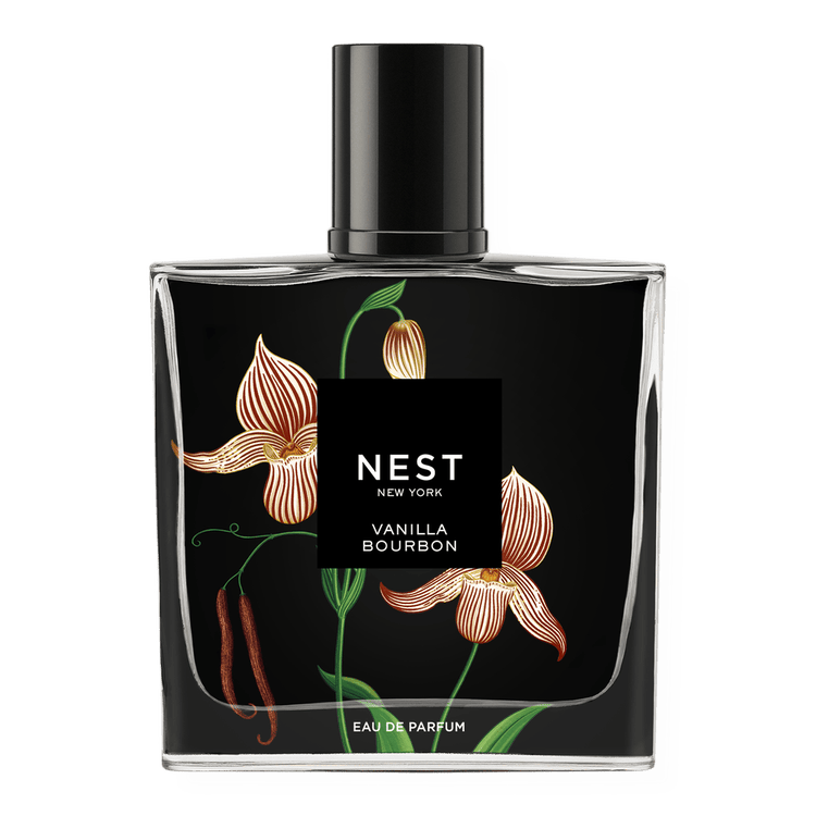 Vanilla Bourbon Eau de Parfum sutíl toque floral