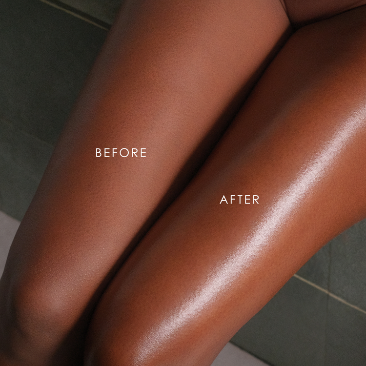 Lait De Coco Aceite corporal fragancia especial