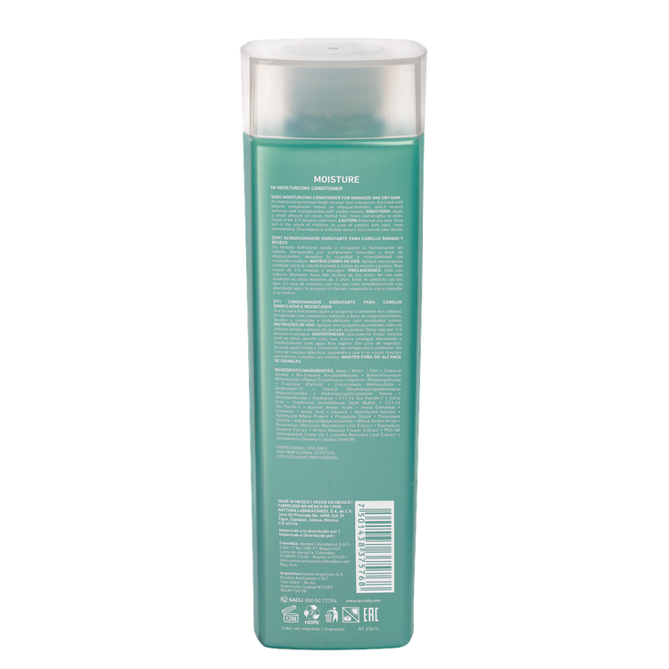 Hi-Moisturizing Conditioner Acondicionador hidratante