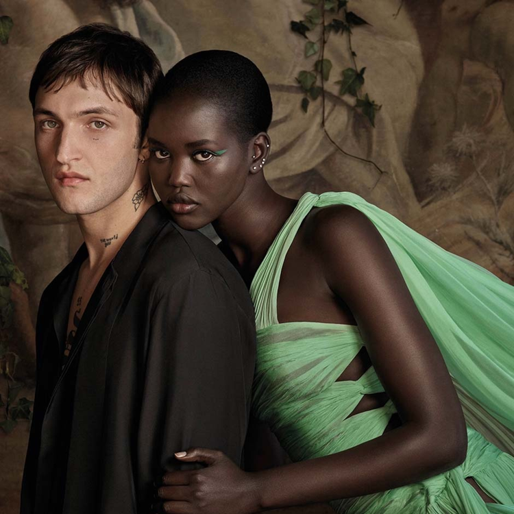 Donna Born in Roma Green Stravaganza - Eau de Parfum, aroma floral