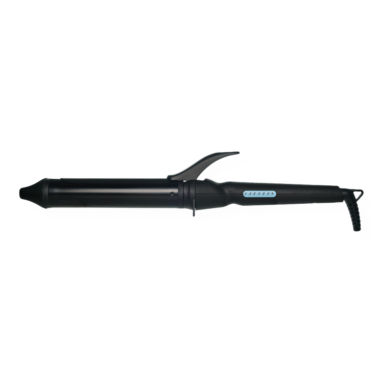 Long Barrel Curling - Plancha para el cabello, ideal para rizos