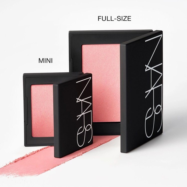 Mini Talc-Free Blush - Rubor, de larga duración