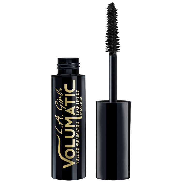 Volumatic Mascara Mascara de pestañas resistente al agua