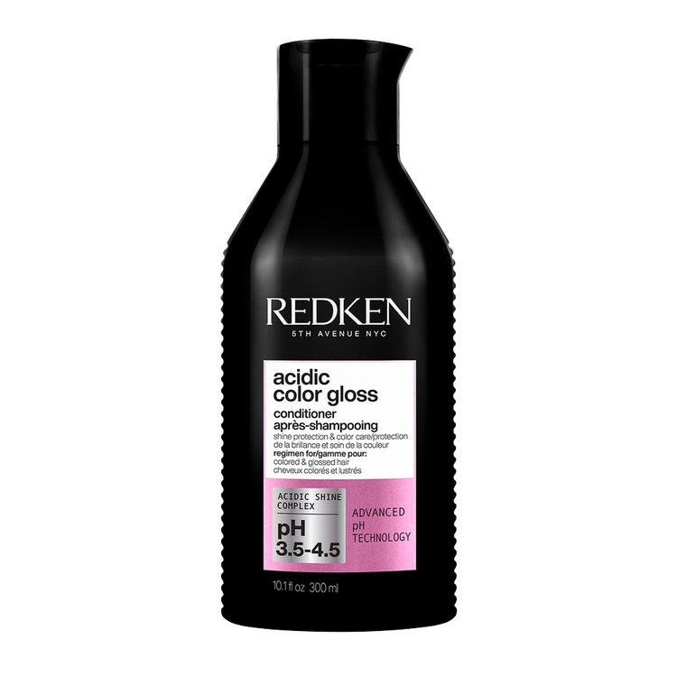 Acidic Color Gloss - Acondicionador, acondiciona, retiene y deposita brillo