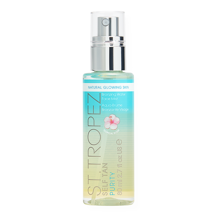 Self Tan Purity Mist facial acabado bronceado