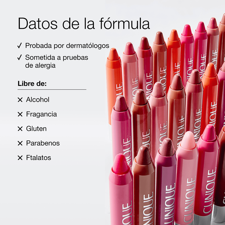 Chubby Stick Lip Balm - Bálsamo Labial con color