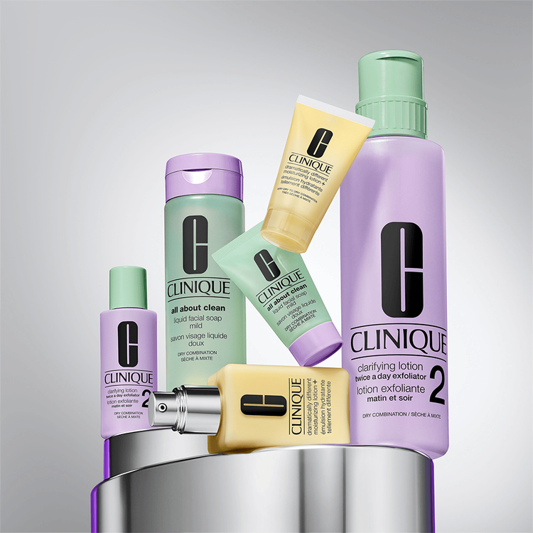 Holiday Great Skin - Set, para piel seca a mixta