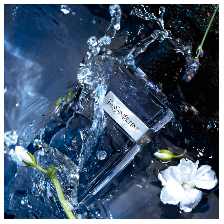 Y MEN - Eau de Toilette, equilibrio entre frescura y fuerza