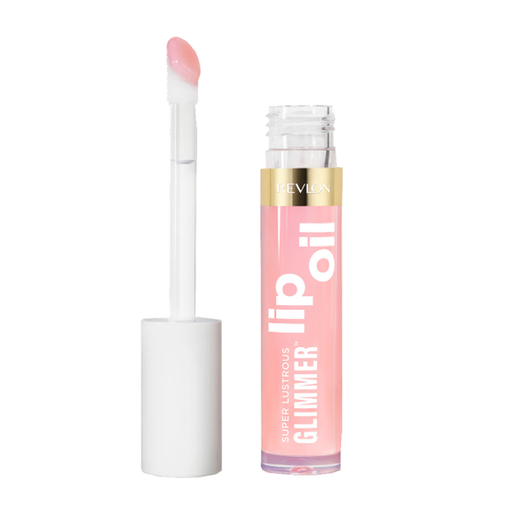 Super Lustrous Glimmer - Aceite labial, efecto gloss