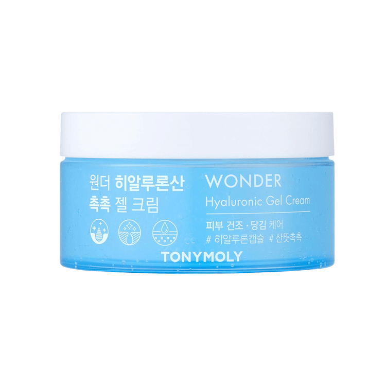 Wonder Crema en gel para rostro y cuerpo