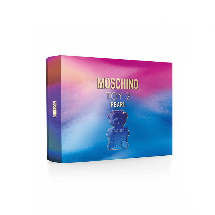 Toy 2 Pearl - Set de regalo, Eau de Parfum 100 ml + EDP 10 ml + Body Lotion 100 ml + Shower Gel 100 ml